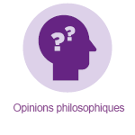 opinions philosophiques discrimination