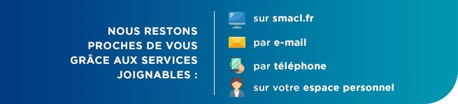 Contacts crise - SMACL Assurances