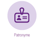 Critères discrimination - patronyme