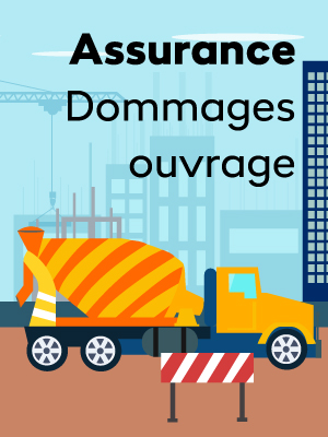 Infographie Dommages ouvrage