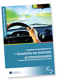Guide de bonnes pratiques "Conduite en mission professionnelle" - SMACL Assurances