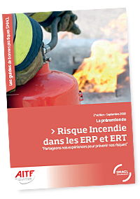 Guide de bonnes pratiques "Risques incendie dans les ERP" - SMACL Assurances