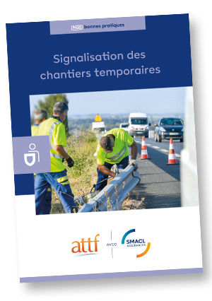 Dépliant signalisation des chantiers temporaires - SMACL Assurances 