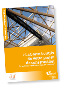 Couverture Guide construction