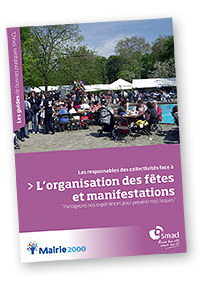 Illustration guide organisation des manifestations