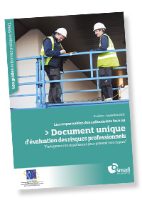 Illustration Document unique d'évaluation des risques professionnels