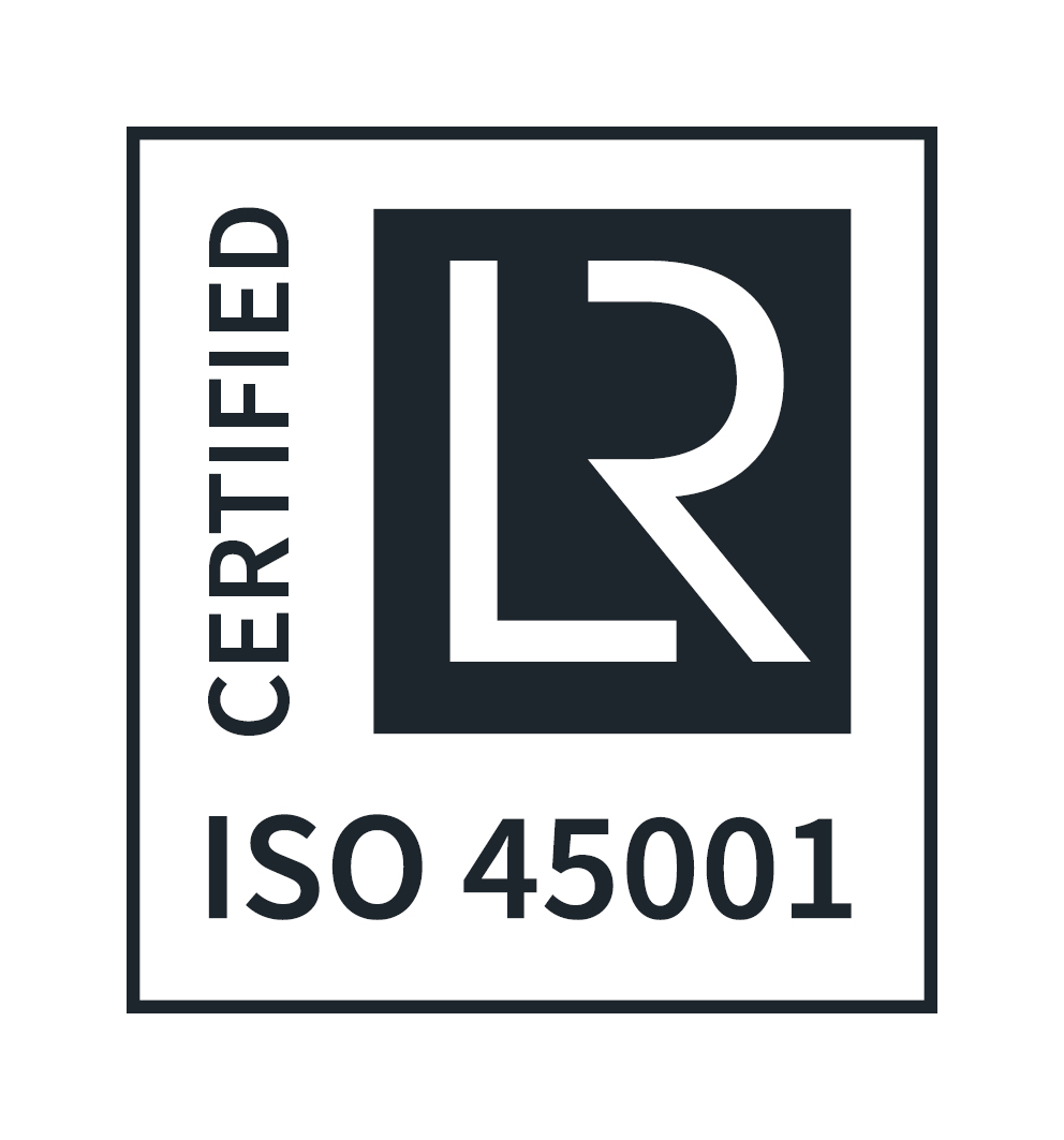 certification iso 45001 ex 18001