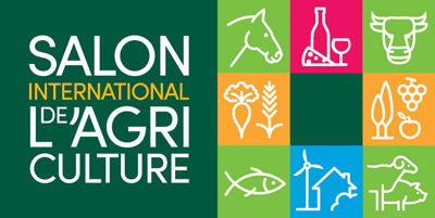 Logo Salon de l'Agriculture 2019 
