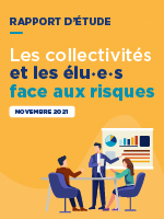 Miniature étude 2021 : les collectivités et les élu.e.s face aux risques - SMACL Assurances