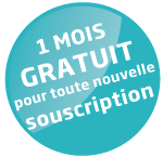 Picto 1 mois gratuit - SMACL Assurances