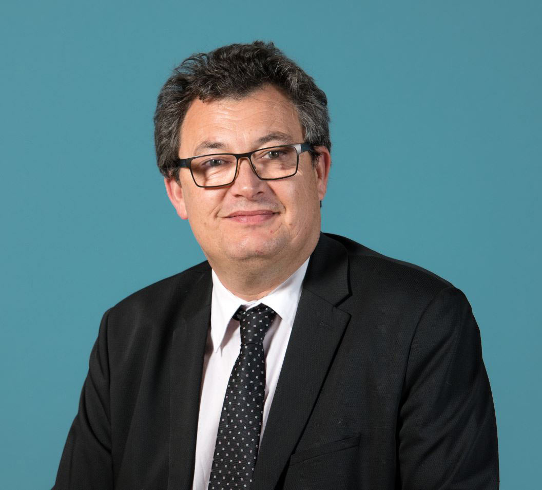 Frédéric Costard, DG SMACL Assurances