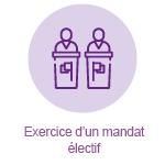 Diversité mandat électif