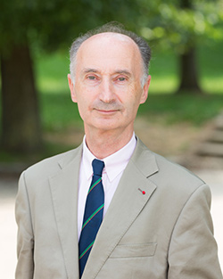 Photo de Jean-Luc de Boissieu (Crédit SMACL Assurances)