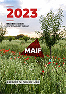 Rapport MAIF 2022