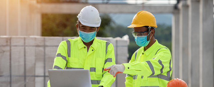 Sécurité sur les chantiers publics