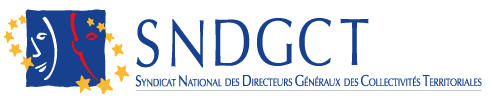 Logo Syndicat national des secrétaires généraux et directeurs généraux des collectivités territoriales - Partenaire de SMACL Assurances