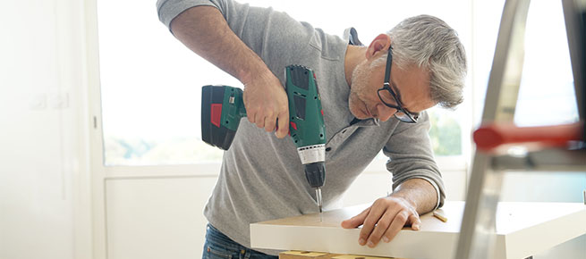 Visuel travaux maison - SMACL Assurances