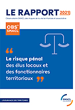 Rapport de l'Observatoire SMACL 2021 - SMACL Assurances 