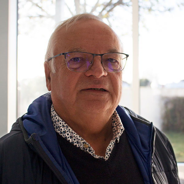 Louis Gibier - maire de Barbâtre (85)