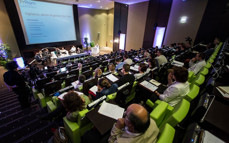 Illustration Table ronde - Journée PrRism