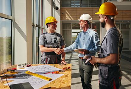 association construction