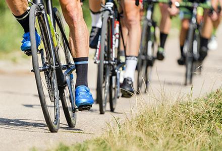 Course cycliste