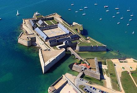 Citadelle de Port-Louis Lorient