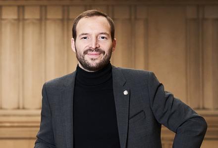 Portrait de Benoit Touillier