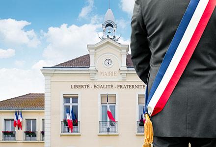 Élu mairie charte