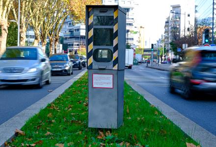 Dénonciation conducteur infractions routières
