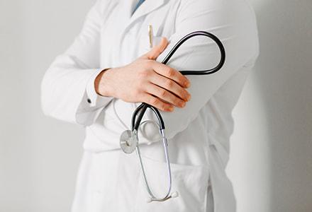 stéthoscope médecin