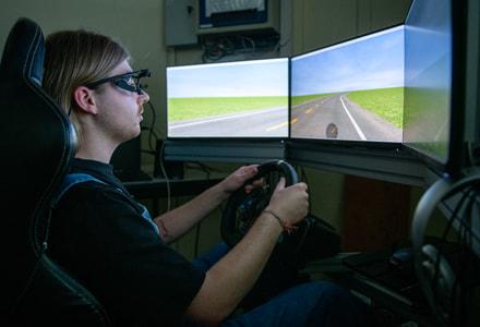 Formation conduite ecoresponsable sur simulateur