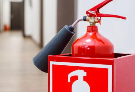 Formation risque incendie