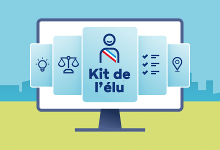 Kit de l'élu SMACL Assurances