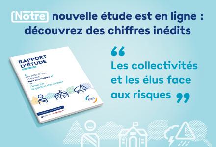Rapport étude risques des collectivités 2025