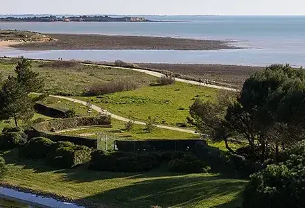 Littoral département Charente Maritime