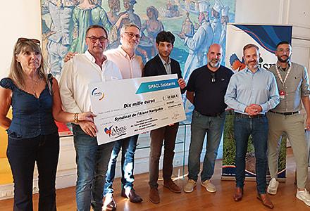 Remise prix Aisne navigable