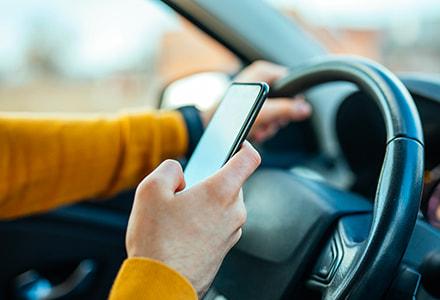 réglementation téléphone au volant
