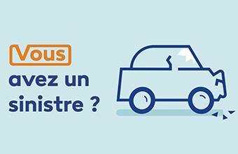 Déclaration sinistres via l'espace assuré SMACL Assurances