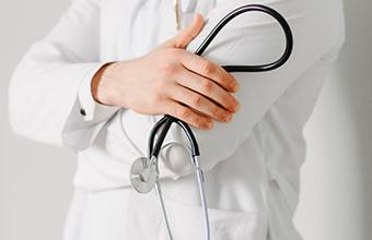stéthoscope médecin