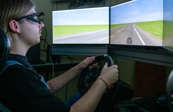 Formation conduite ecoresponsable sur simulateur