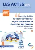 Rapport Les actes 2024 Observatoire SMACL