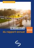 Rapport annuel essentiel 2023 SMACL Assurances SA