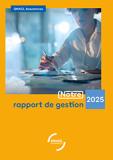 Vignette rapport annuel 2025 SMACL Assurances