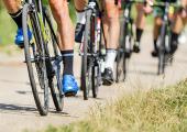 Course cycliste