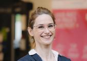 Portrait Anne-Sophie Duranton