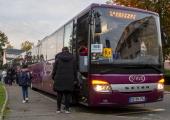 Formation transport personnes bus