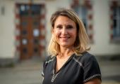 Stéphanie Doyen Maire de Saint-Pierre-Quiberon