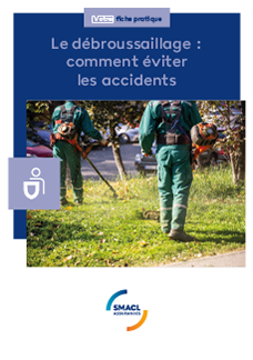 Fiche pratique débroussaillage SMACL