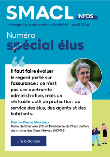 Vignette SMACL Infos avril 2026